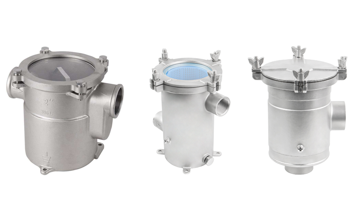 Цедки за морска вода за лодки