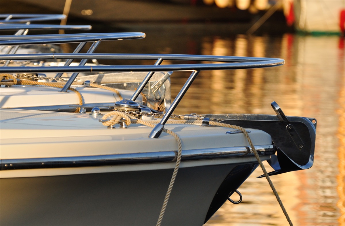 Andy Marine 316 неръждаема стомана Bruce Anchor