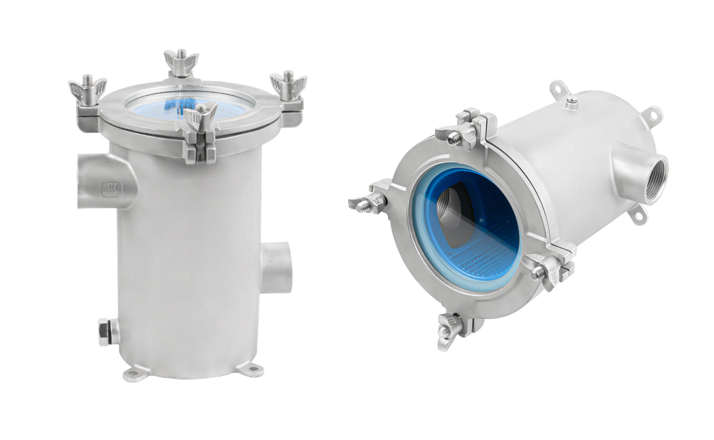 Цедка за морска вода от неръждаема стомана 316